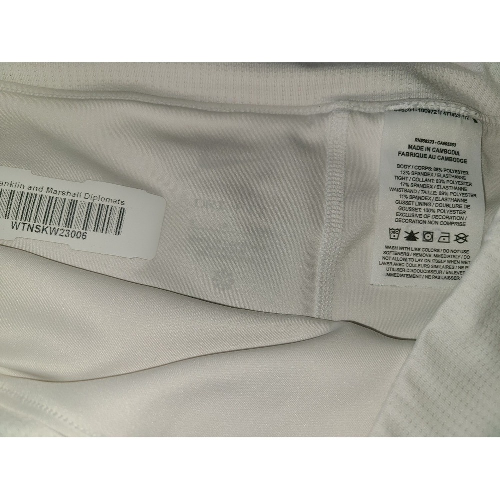Nike Dri Fit Tennis Skirt Golf Skirt Athletic Skirt F&M Small Workout Activewear - Picture 7 of 9